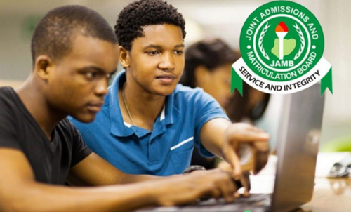 JAMB CAPS for 2025/2026 admission