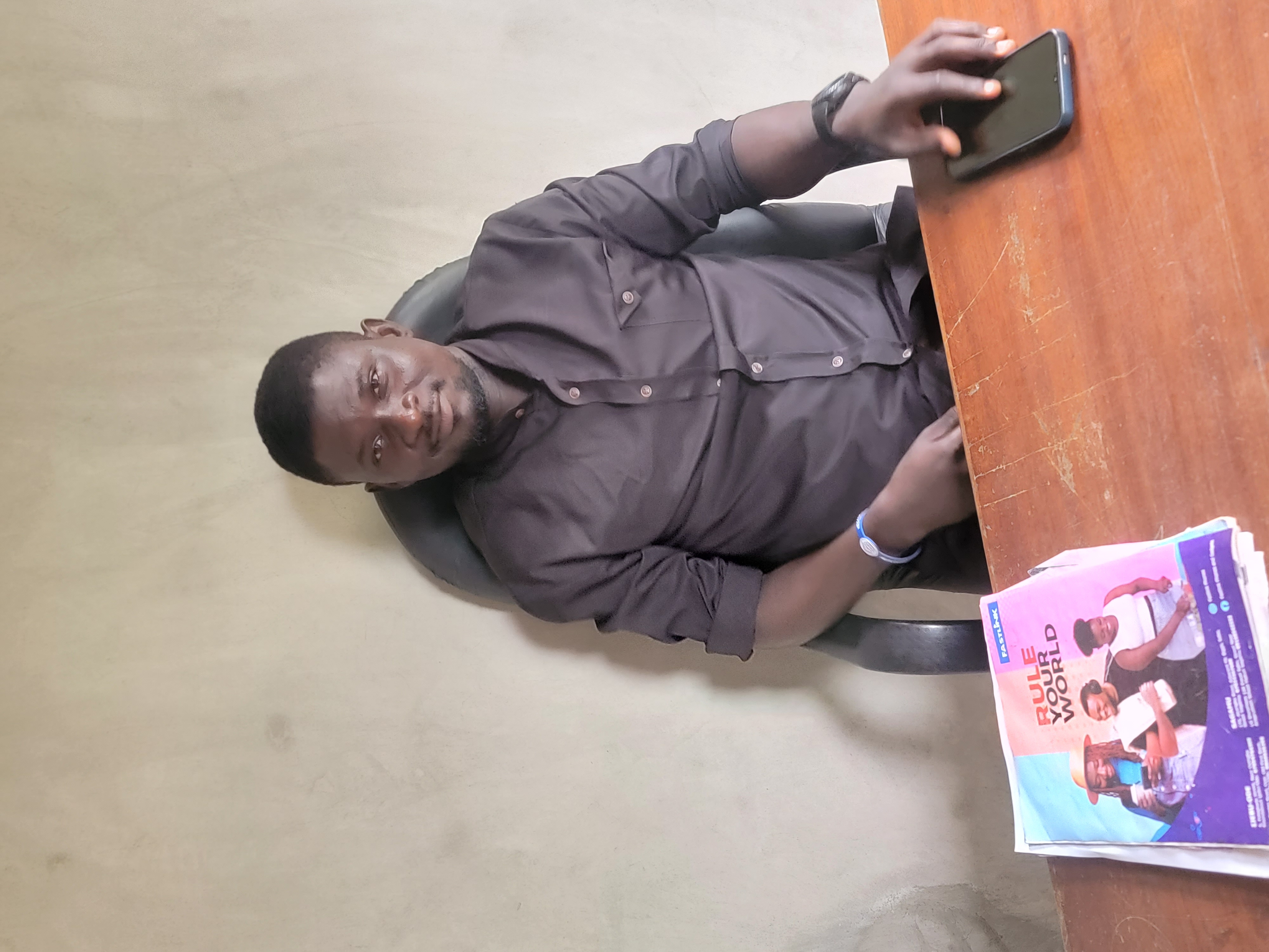 Adeleke Sodiq Olalekan