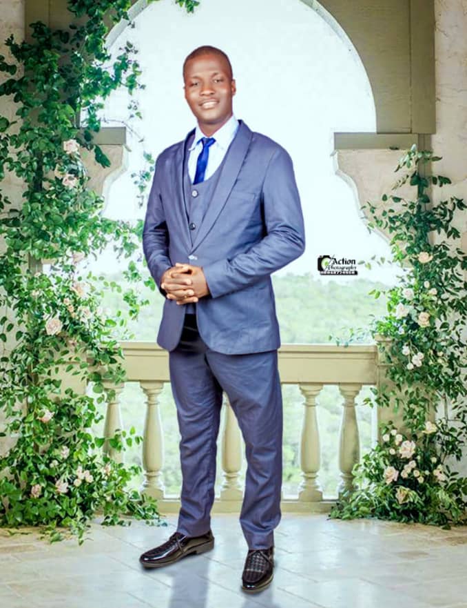 Dogbajale Robert Kolapo